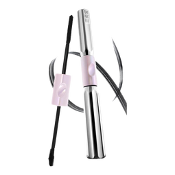 三资堂双头杠铃睫毛膏 纤长浓密二合一防水防汗不晕染自然卷翘持久定型 一支装【会员送睫毛夹】 