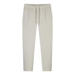 超级安踏弹力运动裤男裤秋季经典百搭针织休闲长裤子男152447341U 【拉链口袋】素雾灰-1 S /男165