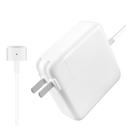 悠品 苹果笔记本电脑充电器Macbook Air Pro电源适配器45/60/85W配件线/头 A1466 A1465 A1436磁吸头