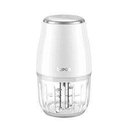 苏泊尔（SUPOR）辅食机婴儿 宝宝打泥神器多功能搅拌料理机肉果泥辅食工具镀钛 【316L不锈钢】单杯单刀 8叶刀头 