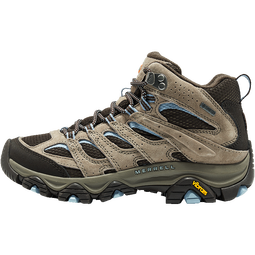 迈乐（Merrell）户外经典徒步鞋男女款MOAB 3 GTX防水中帮透气旅游耐磨防滑登山鞋 J035816米粽（女） 35