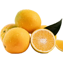 江西赣南脐橙早熟新鲜橙子现摘水果应季时令手剥甜橙子产地直发 【带箱3斤小果丨单果60-65mm】甄选好果