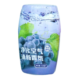 空气清新剂室内卫生间厕所除臭神器家用留香卧室室内持久香氛香薰 盐盐冷棉3个装