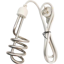 不锈钢大功率热得快烧水棒工地桶烧家用电热烧水器电热管浴缸宿舍 不锈钢2500W大功率可煮沸烧水神器603