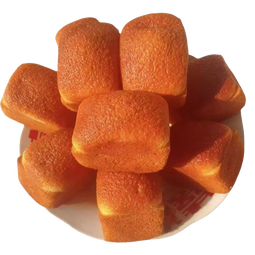 传统老北京槽子糕面包老式点心鸡蛋糕早餐 槽子糕300克*2袋