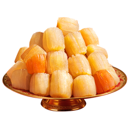 北海印象【北海特产】干贝 大号250g淡干瑶柱肉煲汤煮粥干货 源头直发包邮