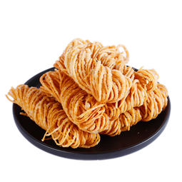 汇尔康金丝馓子芝麻手工茶馓火锅食材传统面点烙馍煎饼果子徐州特产 馓子5袋约75g