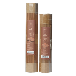 普云家用养生拜拜香财神香线香室内檀香佛药师香观音贡香立香无竹签香 玉檀-供佛香27CM/约600支 500g