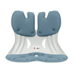 BKT护腰坐垫护腰久坐神器人体工学腰靠垫办公室护腰坐姿椅节日礼物