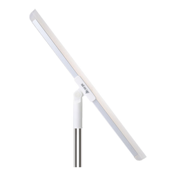 美丽雅（MARYYA）净无痕魔术扫把扫地 笤帚卫生间扫水地刮多功能玻璃刮水器 刮刮净软胶扫36CM