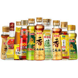 金龙鱼芝麻香油家用火锅香油小瓶宿舍汉源特麻藤椒油四川花椒油提味增鲜 金龙鱼花椒油70ml（PET瓶）