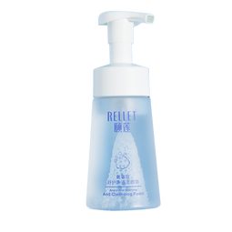 颐莲（RELLET）氨基酸型舒护净透洁颜泡150ml 洗面奶洁面温和清洁送礼物 1瓶装