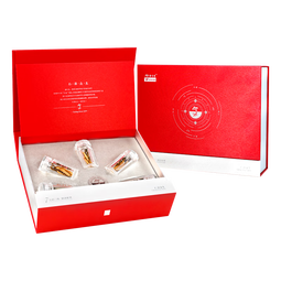 余仁生冬虫夏草 干虫草礼盒约3-4条/克 10g 约35根 节日送礼 送领导长辈