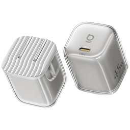 倍思同芯充Pro【苹果17专充】氮化镓充电器pd45W/40W快充头iPhone17/16/15ProMax/Air全系手机ipad充电