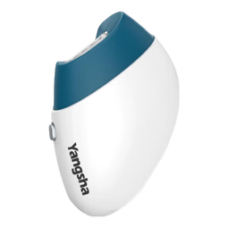 氧鲨【朱丹同款】手脚两用电动指甲刀磨甲器全自动修甲器老人厚指甲钳 白色 到手常规刀头与厚指甲刀头（2个刀头）