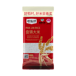 好稻村东北大米盘锦大米新米尝鲜小包装试吃 好米尝着买 300g试吃装