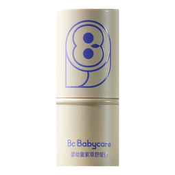 bc babycare  紫草膏止痒棒清凉舒缓缓解消包便携 舒缓紫草膏6g