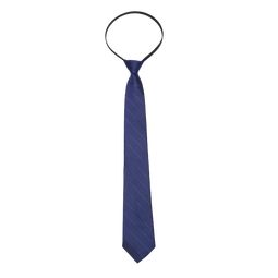 啄木鸟（TUCANO）领带男士免打结高级感商务结婚正装拉链式懒人西装易拉得领带