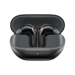 泥炭（SoundPEATS） Air5 Pro 真无线Hi-Fi级骁龙畅听无线耳机 双金标录音棚级音质高通S3音频 幻影黑