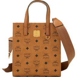 MCM女包迷你单肩斜挎手提包节 礼物送女友干邑色MMTAAKC02CO