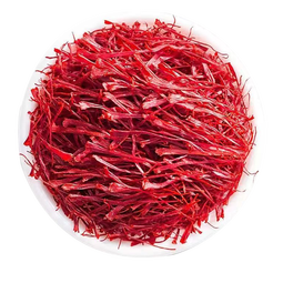 易茗金居藏红花 滋补品手工精选 养生 全长红丝 泡水藏红花 【2g*1瓶】