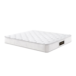 芝华仕床垫乳胶独立弹簧席梦思3D偏硬双人超能垫芝华士D0711.8米