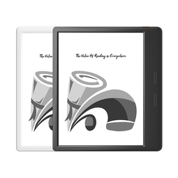 掌阅（iReader）【新品上市】Ocean5 Pro 电纸书7英寸智能电子墨水屏阅读器护眼平板学习阅读本 【国补】Ocean5 Pro 北极白 单机 