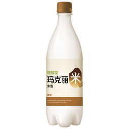 麴醇堂 原味750mlx1瓶 韩国玛克丽米酒 聚会酒