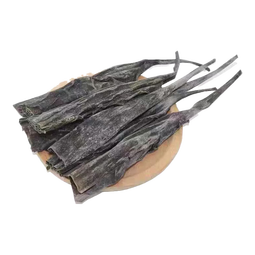 正宗霞浦海带头干货特级厚一级无沙厚片煲汤凉拌干海带头商用 100g（尝鲜装）