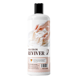 AMOKC真丝颜色恢复剂修复还原洗涤剂桑蚕丝固色增艳剂泛白掉色500ml