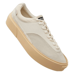 EQLZ义阔官方EQUALIZER FAULT22情侣低帮板鞋男款耐磨透气女无中生有 沙漠灰 35 