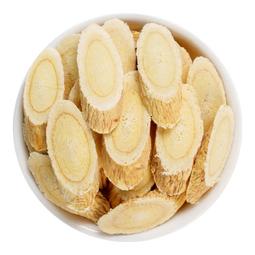 岷农人黄芪正宗甘肃岷县滋补煲汤泡水无硫熏黄芪片补气养血 【6-8mm大片】黄芪片100g*1袋 