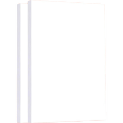 a4纸打印复印纸 70g办公A4白纸草稿纸学生作业用草稿本空白纸用品 A4复印纸-10张