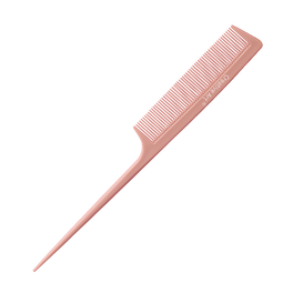 Creative art梳子尖尾梳美发直发梳细齿梳理发梳子造型梳蓬松神器梳子男士女士 【不伤头皮】扎发/编发 尖尾梳