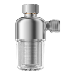 钻芯 电热水器前置过滤器家用智能马桶阻垢器洗衣机自来水花洒净水器 【热水器、洗衣机】前置过滤器