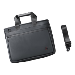 七匹狼笔记本电脑公文包手提斜挎休闲旅行单肩背文件男士通勤办公15.6寸