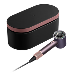 戴森（DYSON）HD16 智能吹风机 Supersonic 电吹风 负离子 速干护发   礼物推荐 HD16晶耀紫色