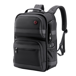 CROSSGEAR十字勋章减重大师商务双肩背包男适用于16英寸电脑书包出差旅行包
