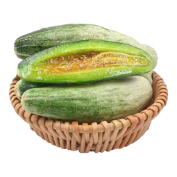 山东羊角蜜新鲜应季蜜瓜脆甜香水果整箱【包装随机发货】 羊角蜜3斤装 单果5两起