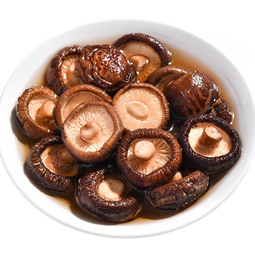 甄选新鲜香菇干货古田农家特产香菇肉厚无根煲汤食用菌山珍菌蘑菇 精选净重香菇250g 