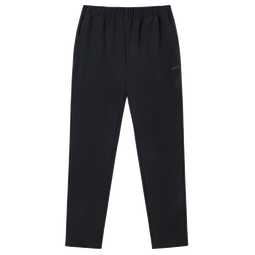 361°运动裤男秋冬季【雨屏科技】运动长裤男子加绒保暖U型裤 静谧灰 XS