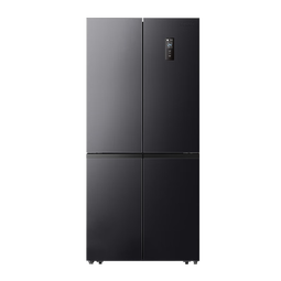 容声520升大容量十字双对开四开门电冰箱家用超薄一级节能效风冷无霜变频BCD-520WD12FP灰国家补贴20% 一级能效双变频大容量冰箱