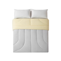 一默被子被芯秋冬眠深睡被家居家纺床上用品被褥单人冬棉被双人四季被 梦境蓝 丨春秋被 200*230cm