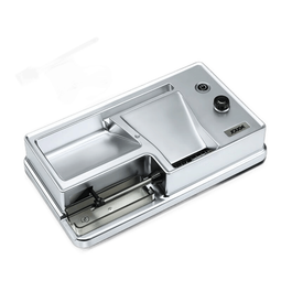 小确幸红外线感应全自动卷烟器8.0/6.5/5.5三用电动大功率卷烟机送长辈 一机三用银色带收纳盒