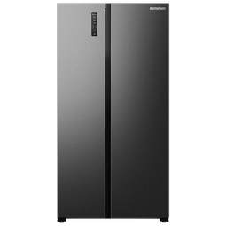 容声547升双开门对开门电冰箱家用一级能效风冷无霜变频节能超薄大容量家电国家补贴BCD-547WD12HP 