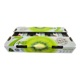 7不够贵州修文猕猴桃生态原香绿心奇异果水果中秋送礼 生态原香12枚-（60g-70g） 