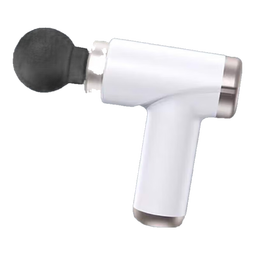 筋膜枪肌肉放松电动按摩器多功能健身瘦身捶背迷你小型筋膜枪按摩枪 【震动款】多档力度调节