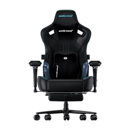 andaseaT安德斯特电竞椅电脑椅游戏椅 人体工学椅 麒麟王座6D机械臂脚托款 