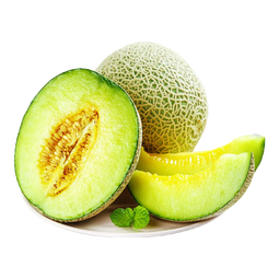 网纹蜜瓜冰淇淋蜜瓜当季新鲜时令水果正宗网纹甜瓜脆甜密瓜现摘 网纹蜜瓜 小果（单果≥500g）2斤