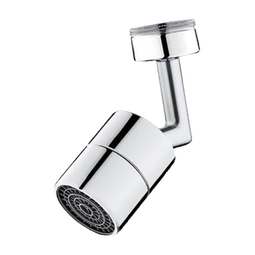 防溅水嘴可旋转浴室洗脸面盆万向水龙头卫生间洗漱延伸起泡神器 过滤净水丨起泡防溅丨万向旋转 【七字一档】2个